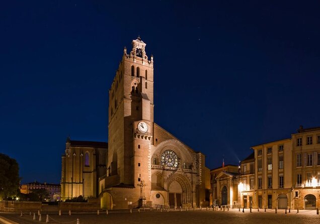 Unusual Guided Tour Toulouse in the Age of Enlightenment