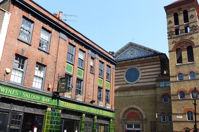 Unusual London Guided Tour - Good To Know