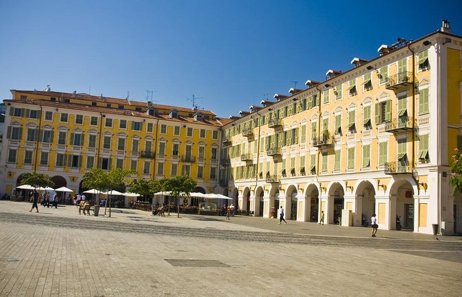 Unusual Private Walking Tour of Old Nice With Certified Guide