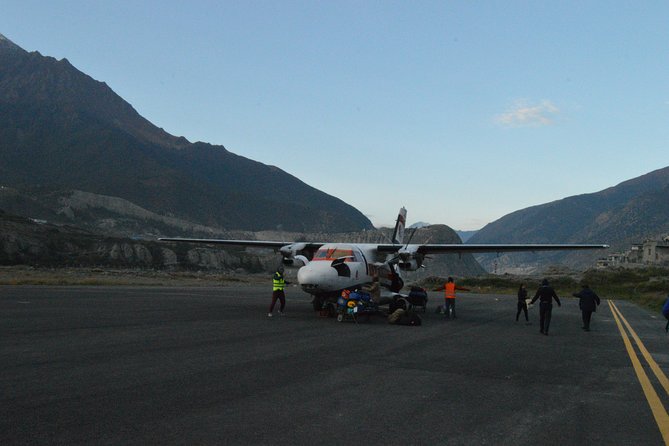Upper Mustang Trek - Overview of Upper Mustang Trek