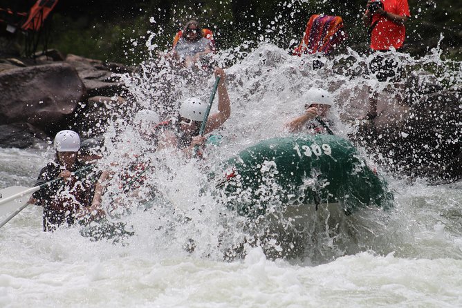Upper Seti Half Day Rafting From Pokhara - Departure Times and Hotel Pick-up