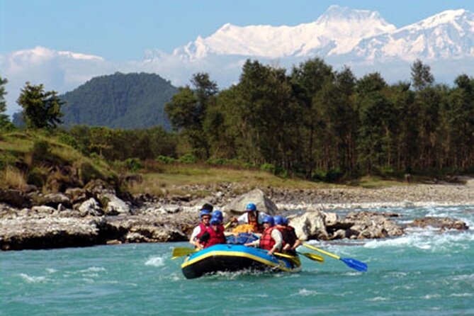 Upper Seti Rafting From Pokhara - Good To Know
