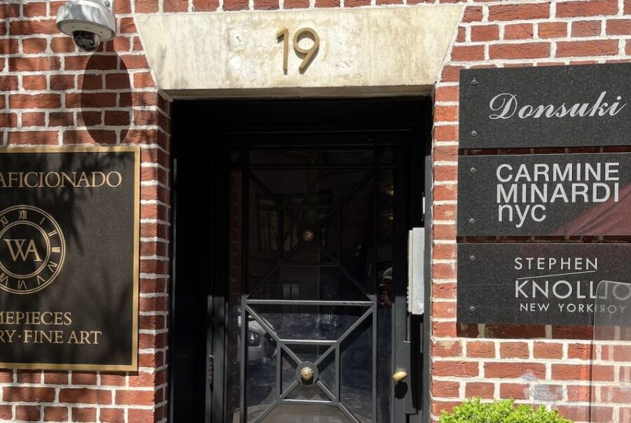 Uptown Sex and the City Hotspots Tour - Activity Details