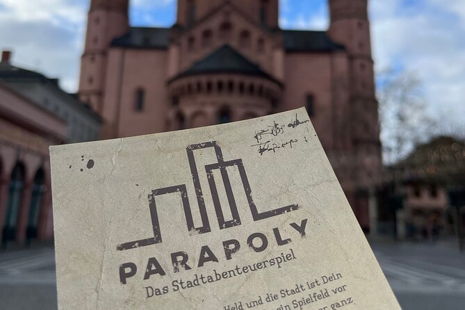 Urban Adventure Game in Mainz With an App - Good To Know