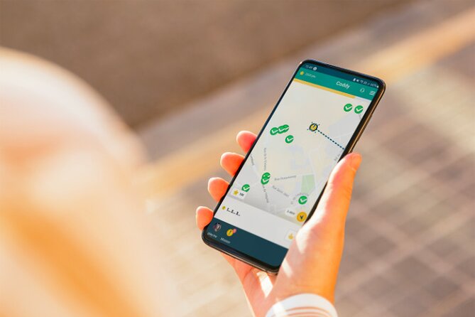 Urban Escape Game for EVG EVJF in Barcelona - Overview and Inclusions