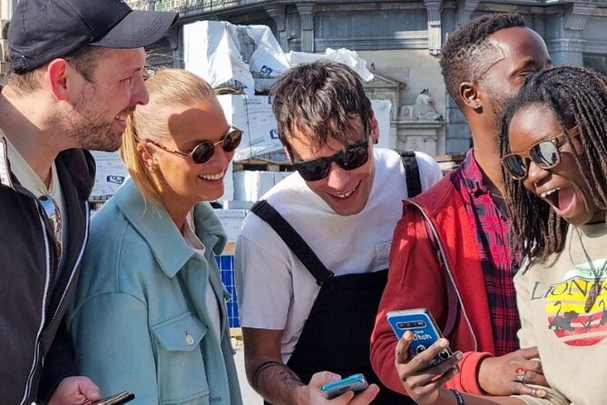 Urban Escape Game for EVG EVJF in Brussels - Good To Know