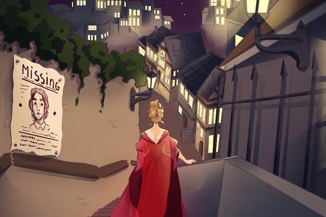 Urban Escape Room in Edinburgh Red Nights - Game Validity and Inclusions