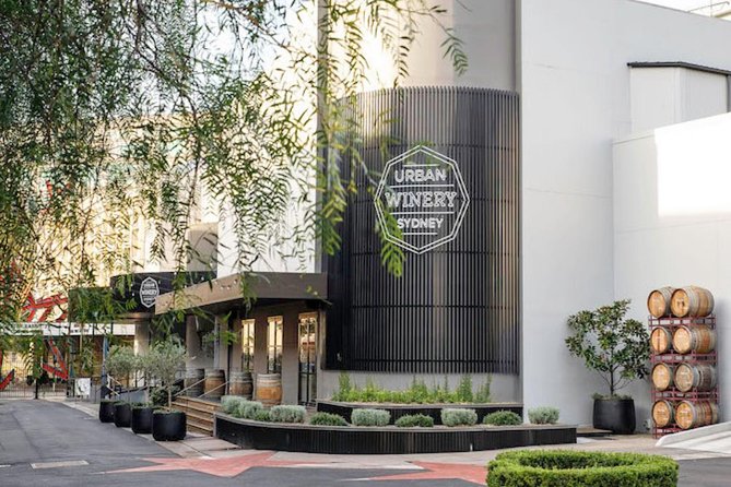 Urban Winery Sydney: Wine Blending Session