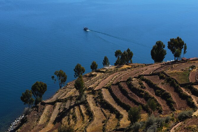 Uros Reed Floating Islands & Taquile Island Titicaca Puno Full Day