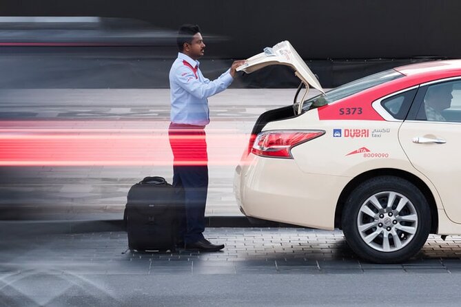 Use the Comfortable Transportation From Dubai Airport to Hotel & Vice Versa