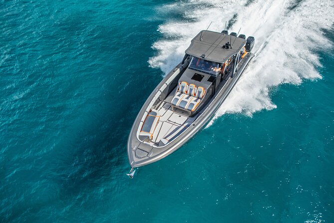 USVI Private Boat Charter for 12 Passengers  - St Thomas - Date and Travelers