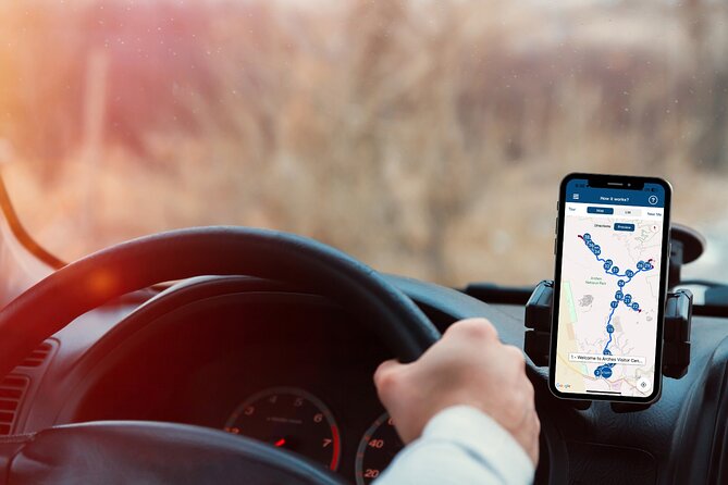 Utah Mighty 5 National Parks Self-Driving Audio Tours - Good To Know