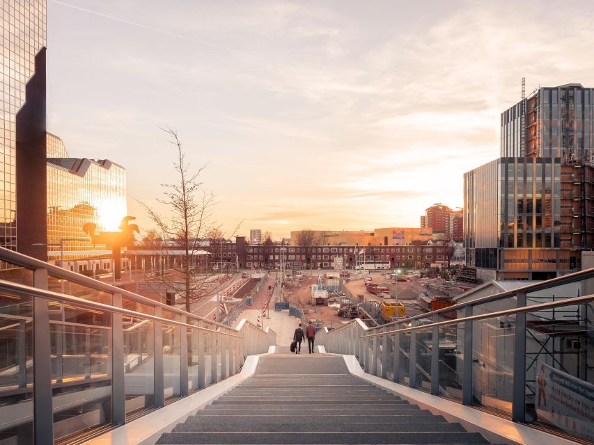 Utrecht: Customizable Tour & Optional Train From Amsterdam