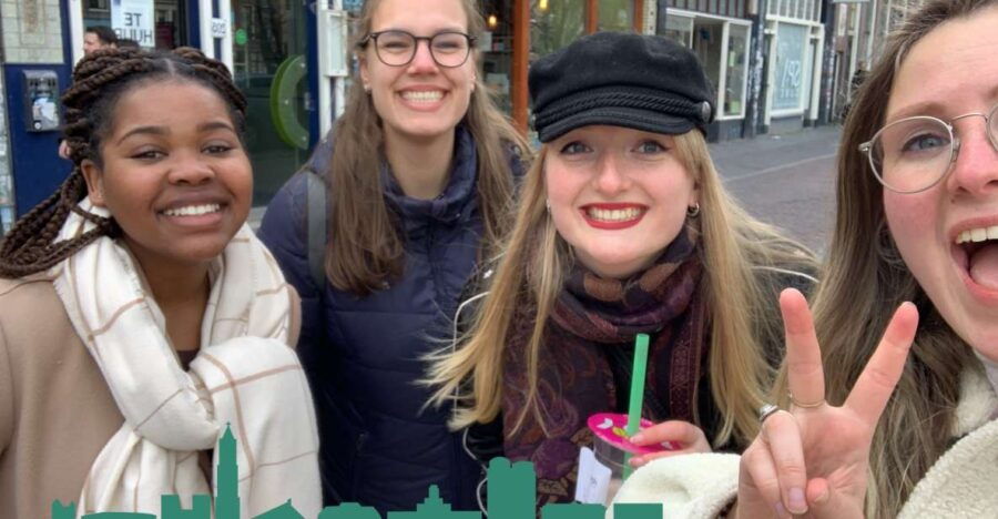 Utrecht: Escape Tour – Self-Guided Citygame
