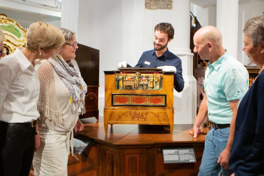 Utrecht: Museum Speelklok Entry Ticket - Good To Know