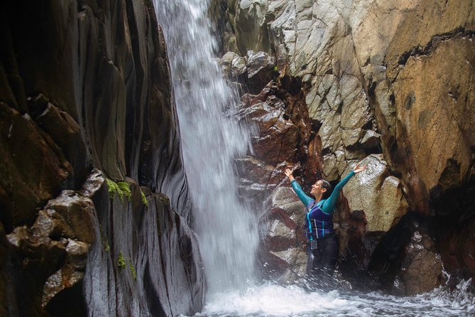 Utuado Canyon, River & Waterfall Adventure in Puerto Rico