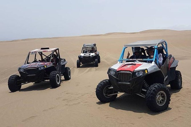 UTV in the Desert of Lima - Good To Know