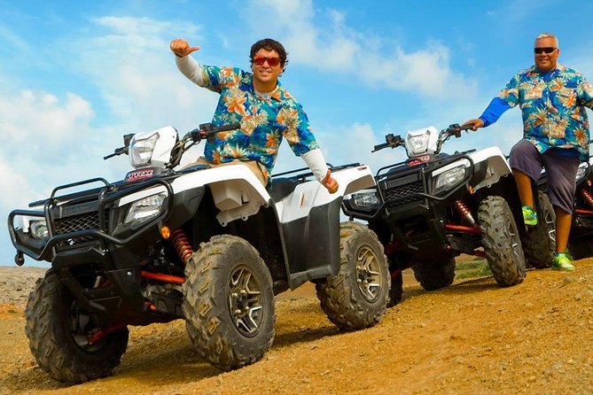 UTV or ATV to Arubas Secret Beach and Cave Pool Adventure - UTV or ATV: Which Is the Better Choice?