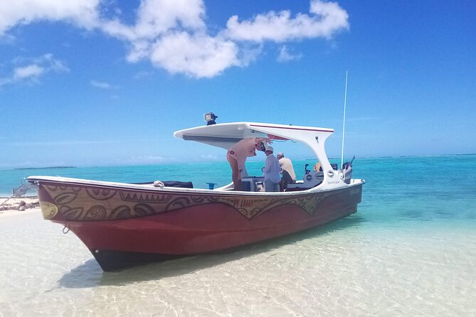V.I.P Boat Trip in Tahaa and Raiatea - Good To Know