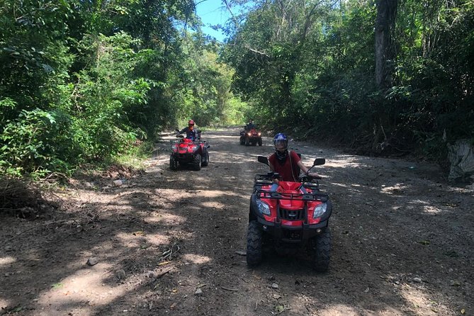 V.I.P. DayPass: ATV, Zip Lines, Horseback Riding & Pool Zip N Splash - Good To Know