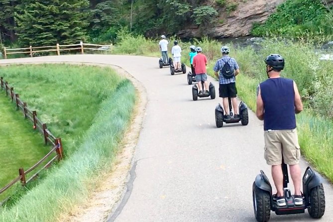 Vail Segway Tour From Vail Village - Good To Know