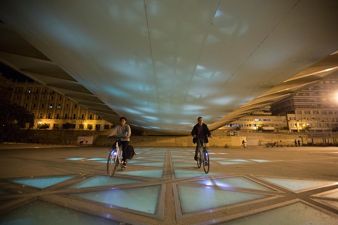 Valencia By Night Bike Tour - Tour Details