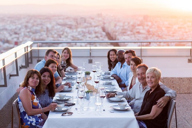 Valencia City of Arts & Sciences Tour With Rooftop Wine Tasting and Tapas - Good To Know