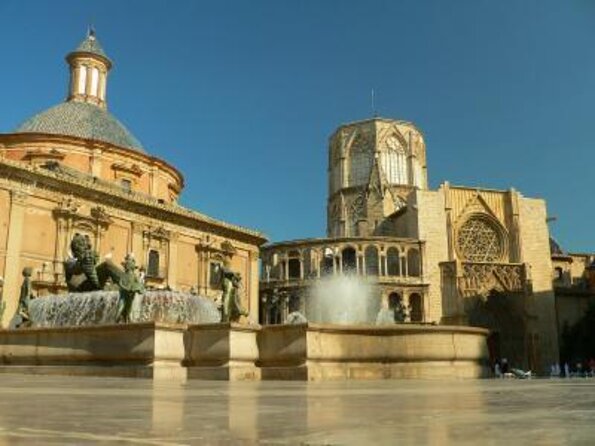 Valencia Guided City Tour - Tour Highlights