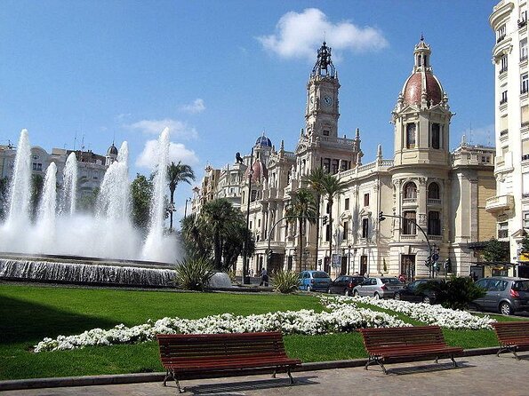 Valencia Historical Private Tour With Paella Meal