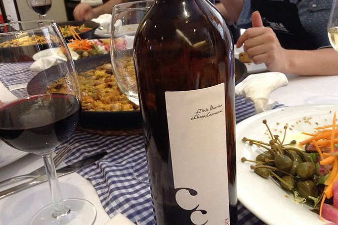 Valencia Historical Walking Tour With Traditional Meal