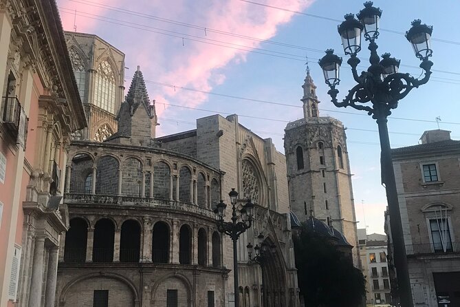 Valencia Old Town Private Bike Tour - Tour Experience