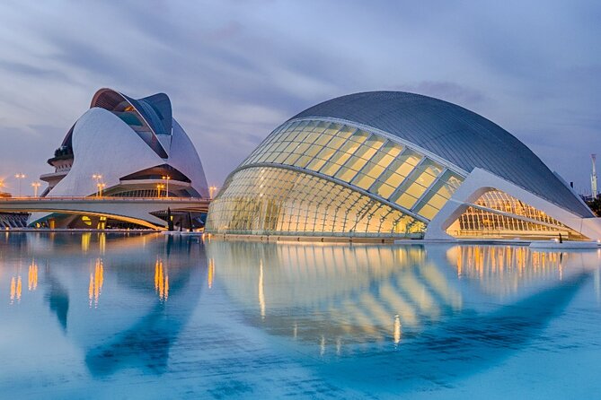 Valencia Self-Guided Audio Tour - Tour Details