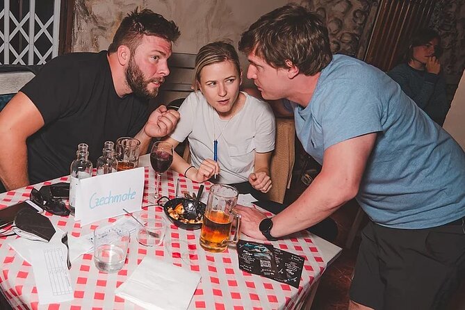 Valencias Most Popular Pub Quiz - Pub Quiz Experience Details