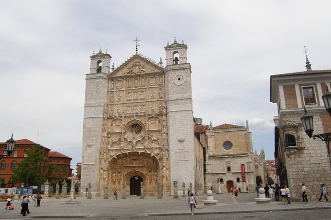 Valladolid Walking Tour