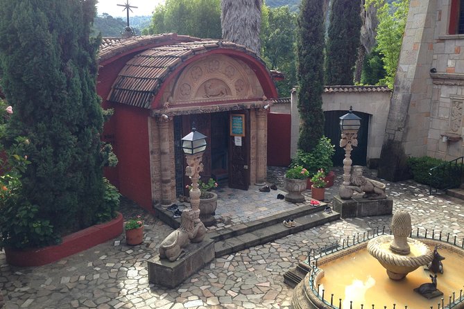 Valle De Bravo: Private Tour From Mexico City - Good To Know