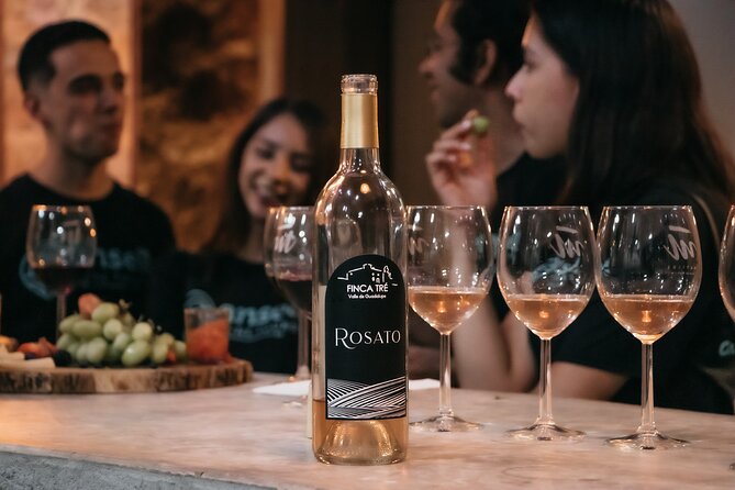 Valle De Guadalupe: Private Wineries Tour  - Ensenada - Good To Know