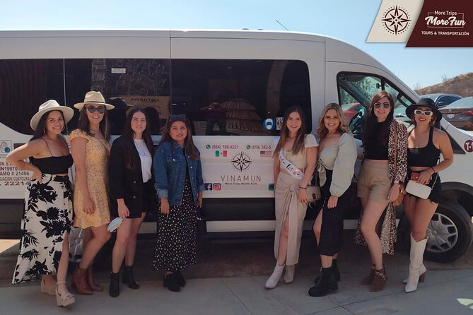 Valle De Guadalupe Winery and Brewery Tours - Good To Know