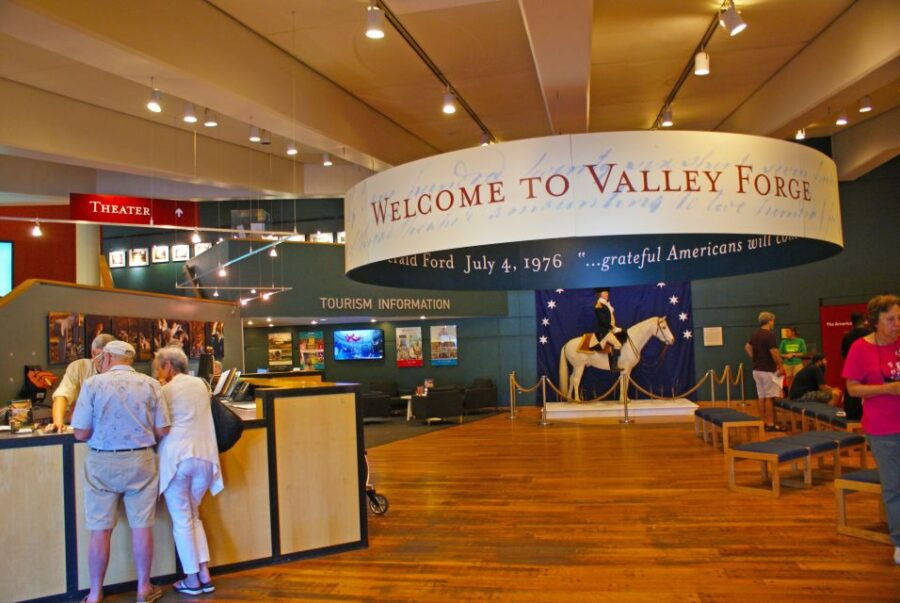 Valley Forge Private 4-Hour Tour From Philadelphia - Good To Know