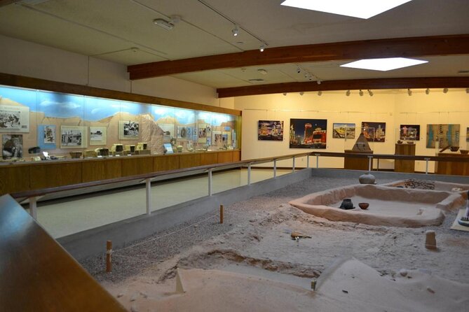 Valley of Fire and Lost City Museum Tour From Las Vegas - Good To Know