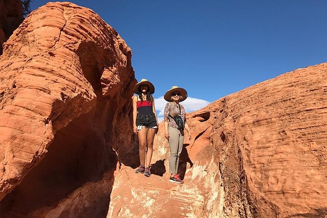 Valley of Fire Hiking Tour - Group Packages - Good To Know