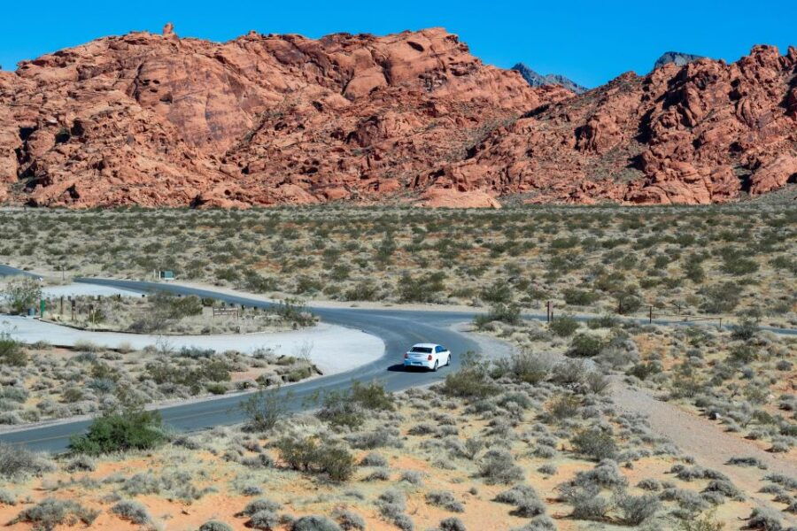 Valley of Fire: Private Group Tour From Las Vegas - Good To Know