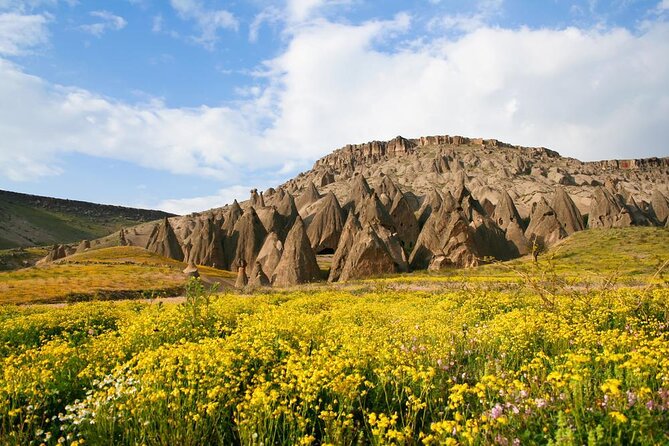 Valleys and Landscapes of Cappadocia Guided Tour With Lunch  – Goreme