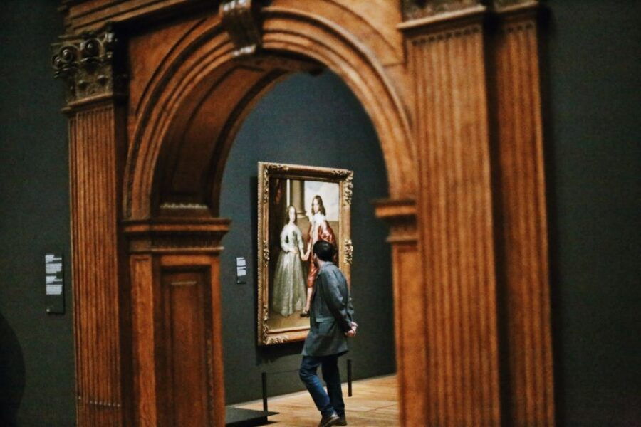 Van Gogh Museum & Rijksmuseum: Timed Entrance & Guided Tour - Good To Know