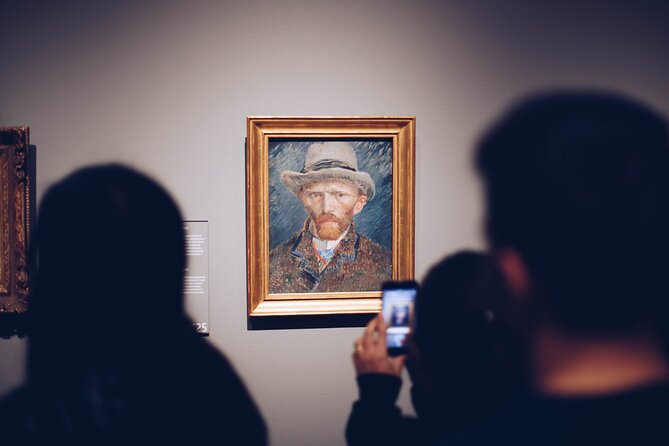 Van Gogh, Rembrandt and Dutch Art Private Tour in Amsterdam - Good To Know