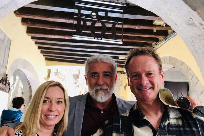 Van Tour With Professional Driver/Guide - Good To Know