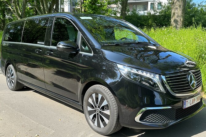 VAN TRANSFER BRUSSELS AIRPORT – BRUSSELS CITY (Max. 6 Pax)