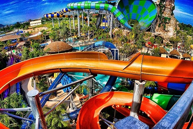 Vana Nava Waterpark Hua Hin