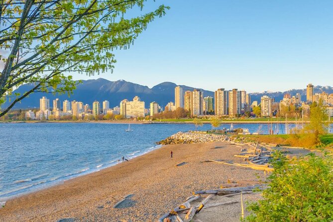 Vancouver Beaches Self Guided Driving Audio Tour - Good To Know