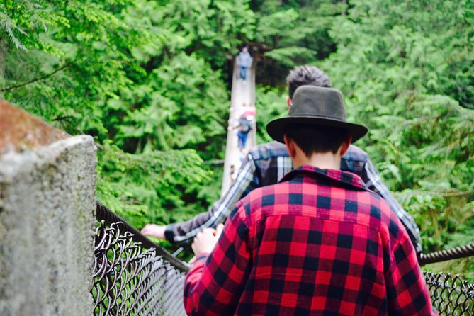 Vancouver Biking and Hiking Tour Including Lunch - Cancellation Policy
