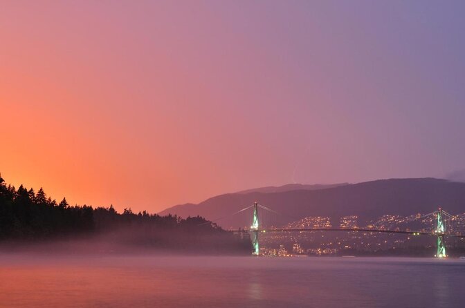 Vancouver City and Seals Scenic Boat Tour by Vancouver Water Adventures - Good To Know